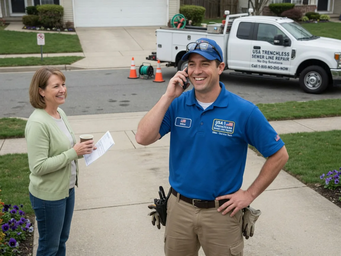 Sewer Line Repair Trenton, NE FAQs
