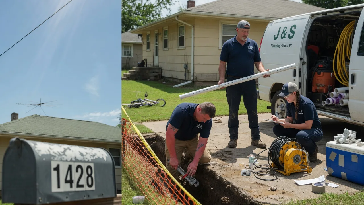 Sewer Line Repair in Trenton, NE near me
